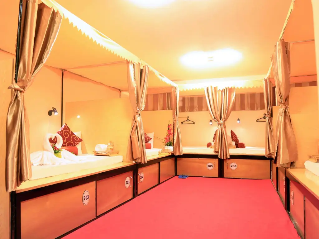 Дананг: Like Backpacker Hostel