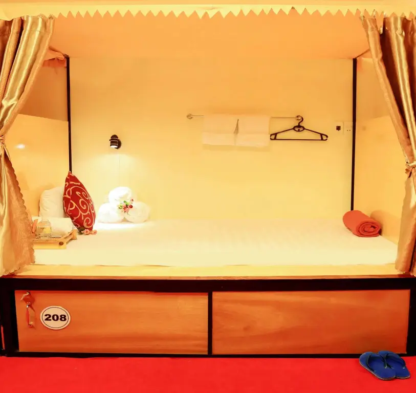 Дананг: Like Backpacker Hostel