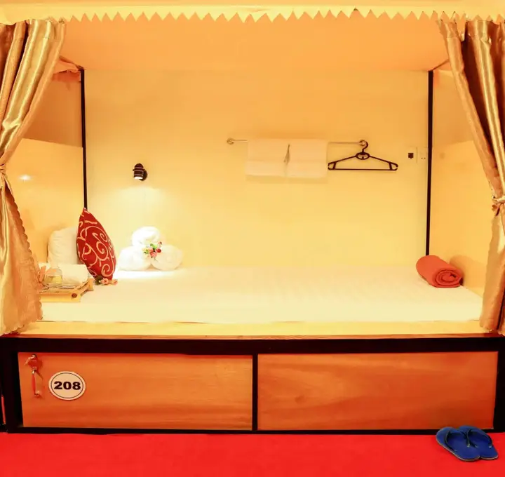 Дананг: Like Backpacker Hostel