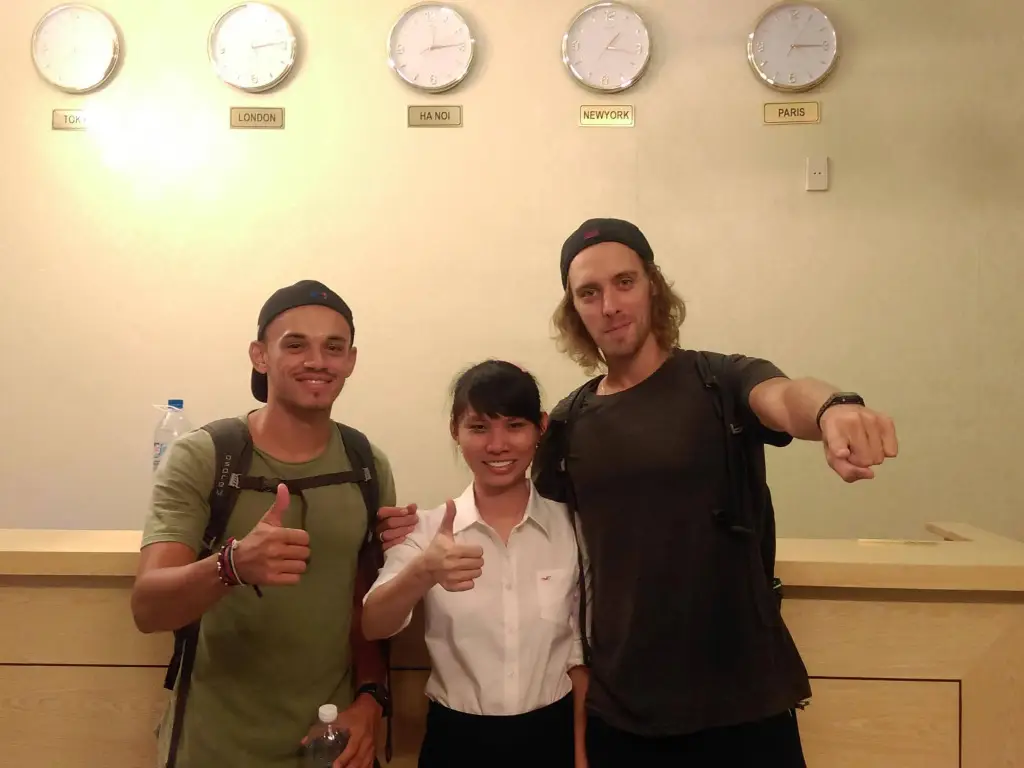 Дананг: Like Backpacker Hostel