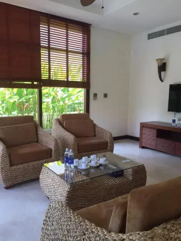 Дананг: Champa Villa with private pool at Furramar Danang