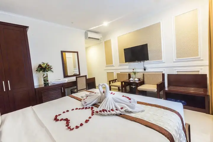 Дананг: Hoang Linh Dan Hotel