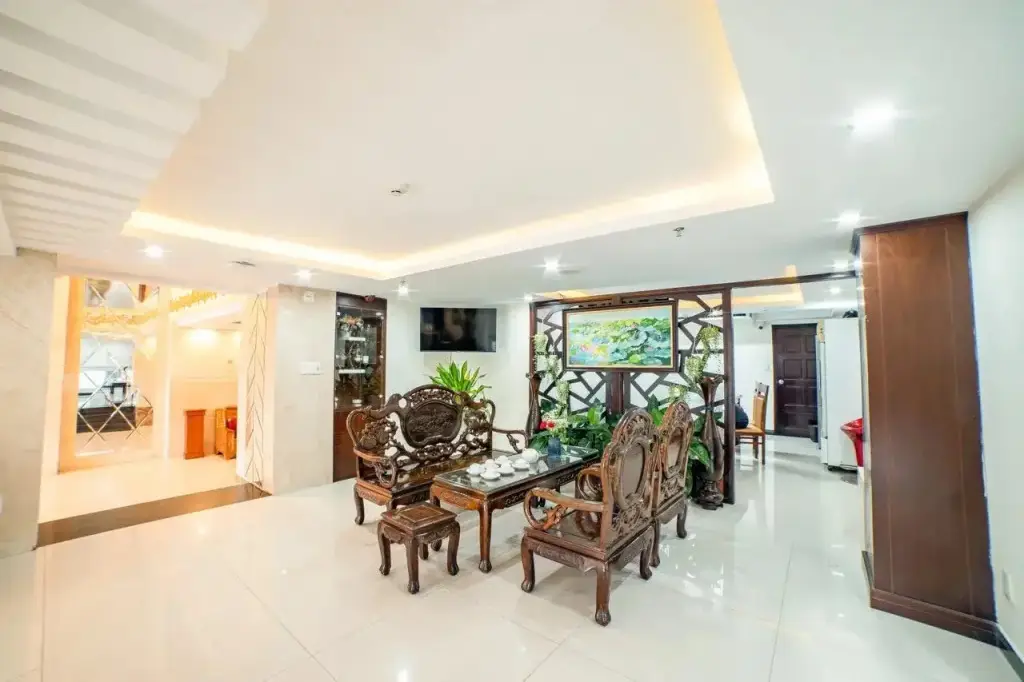 Дананг: Hoang Linh Dan Hotel