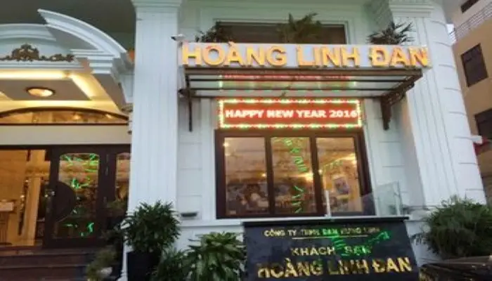 Hoang Linh Dan Hotel — фото 1
