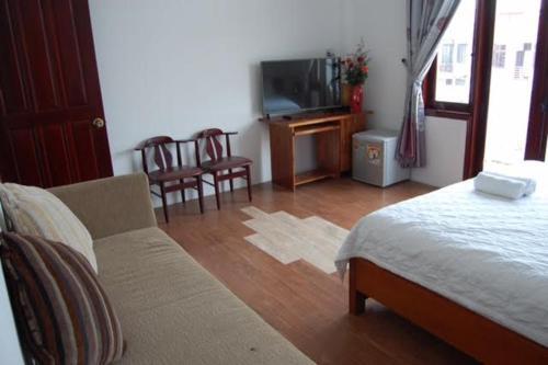 Хойан: Vang Anh Homestay