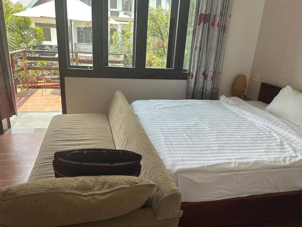 Хойан: Vang Anh Homestay