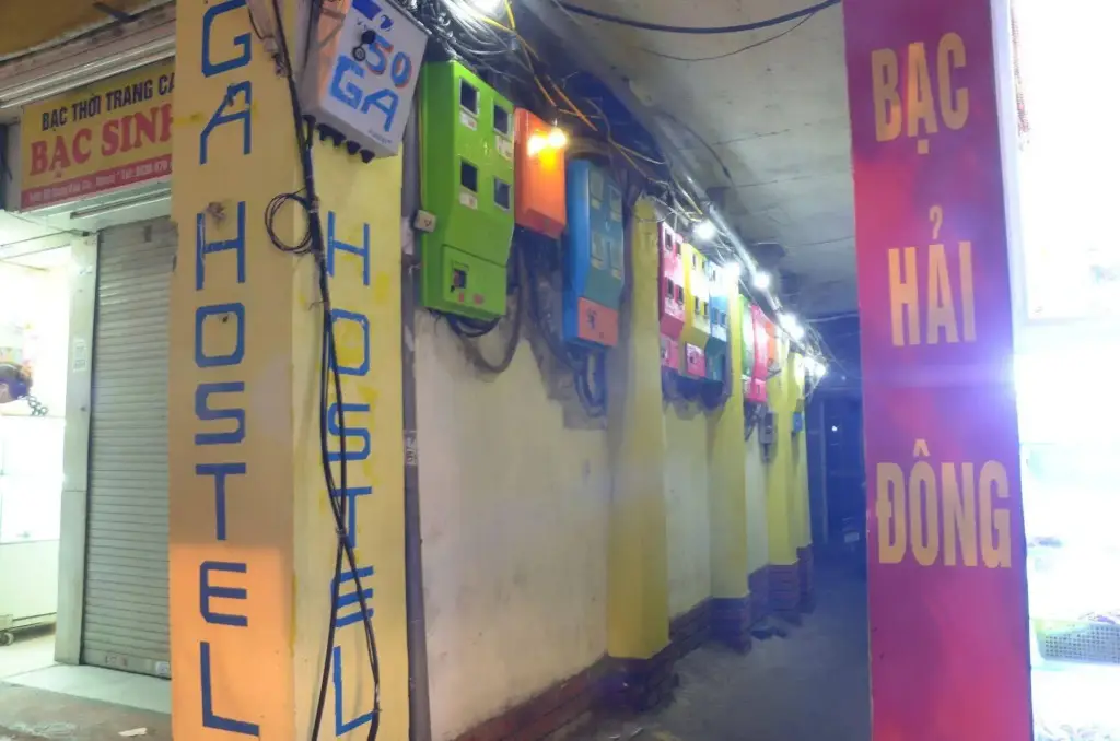 GA Hostel — фото 1