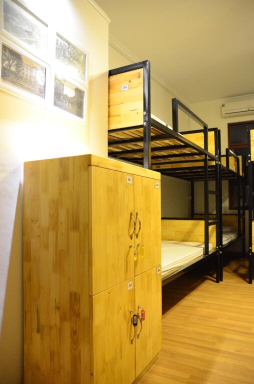 Ханой: GA Hostel