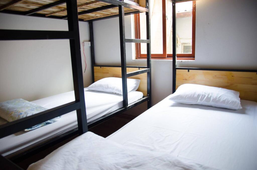 Ханой: GA Hostel