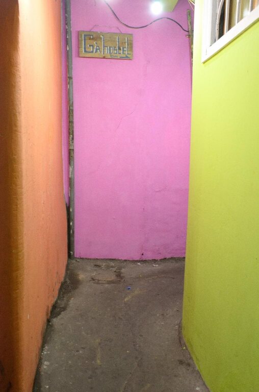 Ханой: GA Hostel