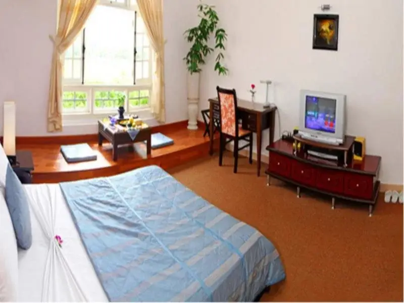 Тамки: Le Dung Hotel