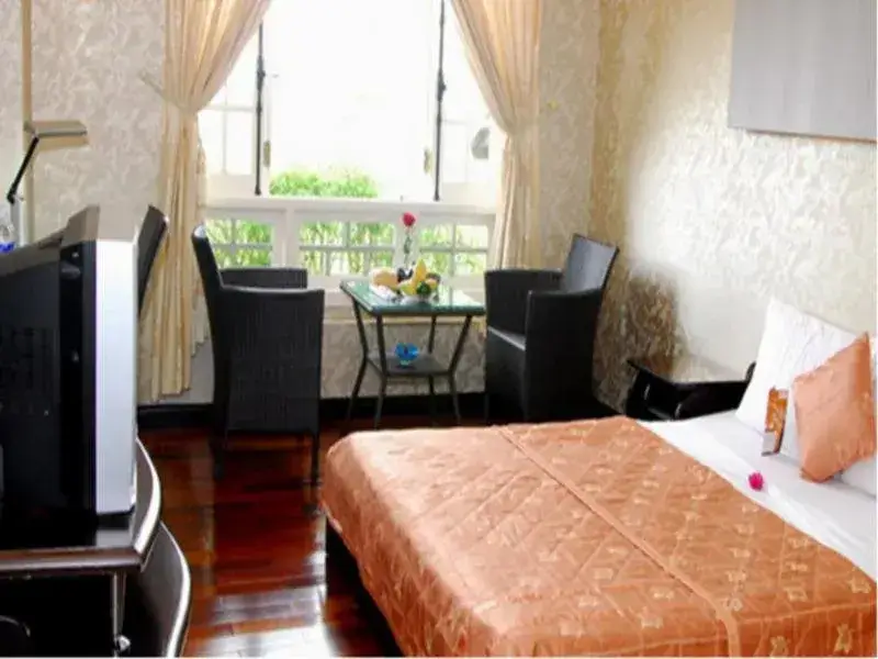 Тамки: Le Dung Hotel