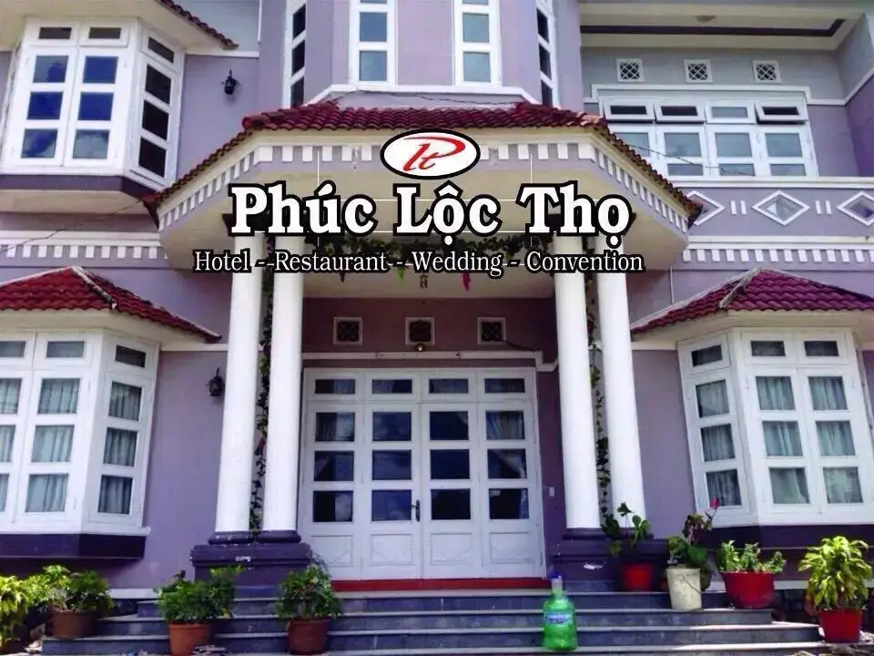 Phuc Loc Tho Hotel — фото 1