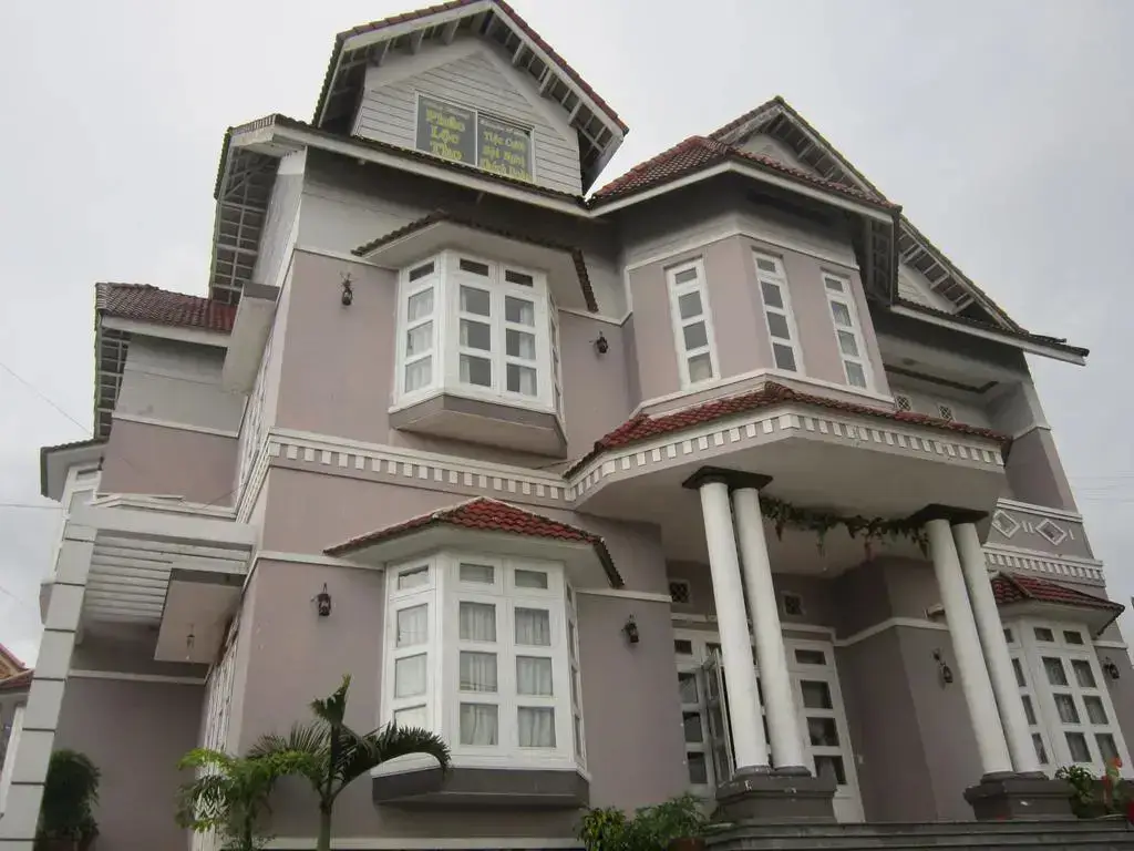 Далат: Phuc Loc Tho Hotel