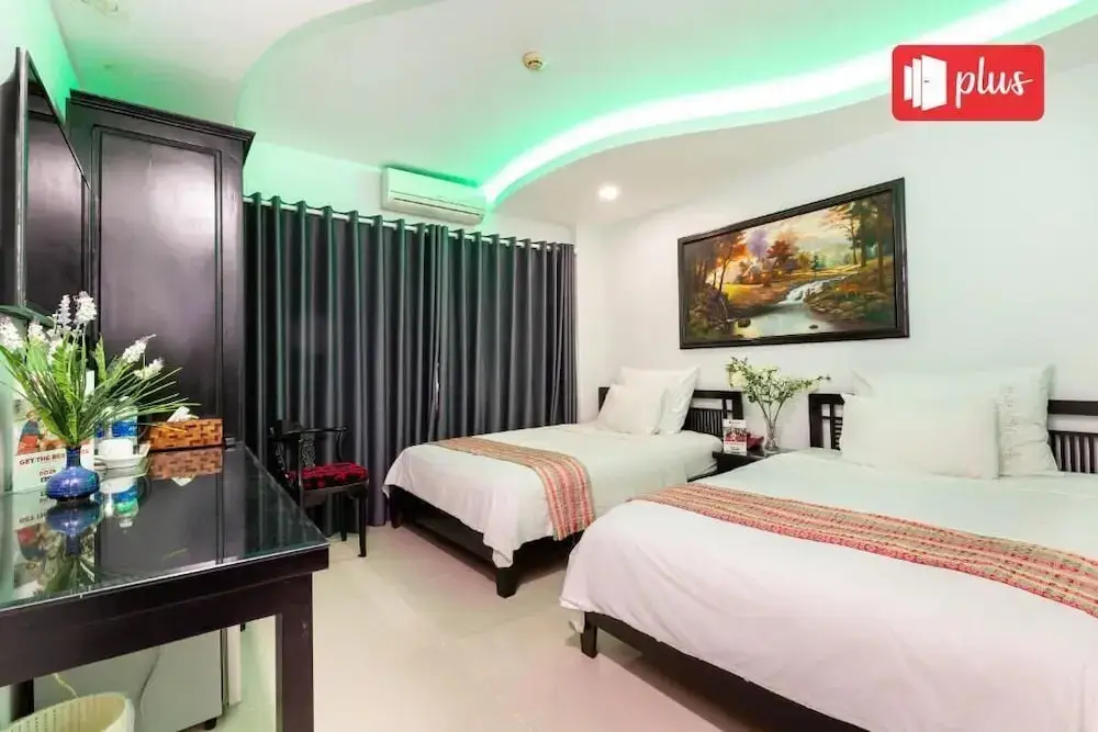Хошимин: Saigon Pink Hotel