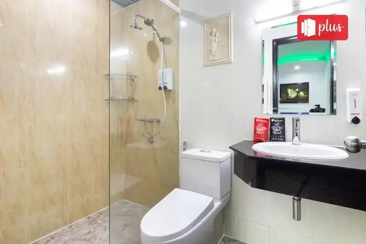 Хошимин: Saigon Pink Hotel