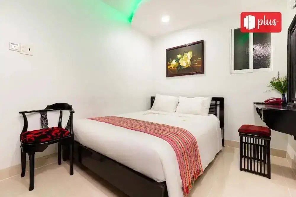 Хошимин: Saigon Pink Hotel