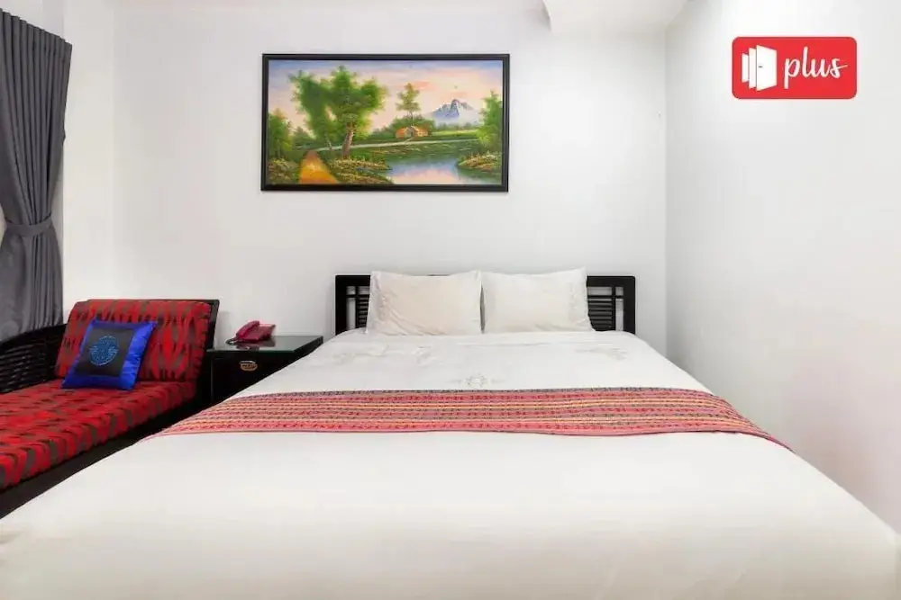Хошимин: Saigon Pink Hotel