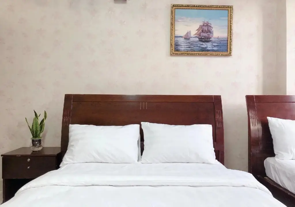 Далат: Hoan Hy Hotel