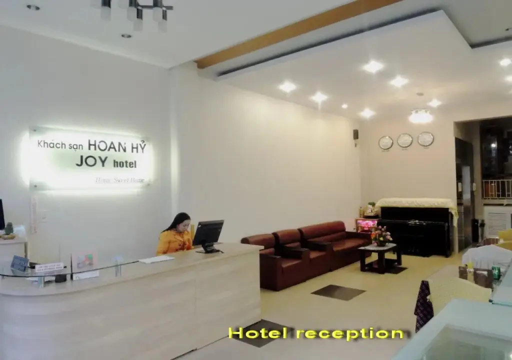 Далат: Hoan Hy Hotel