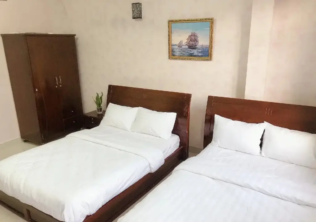 Далат: Hoan Hy Hotel