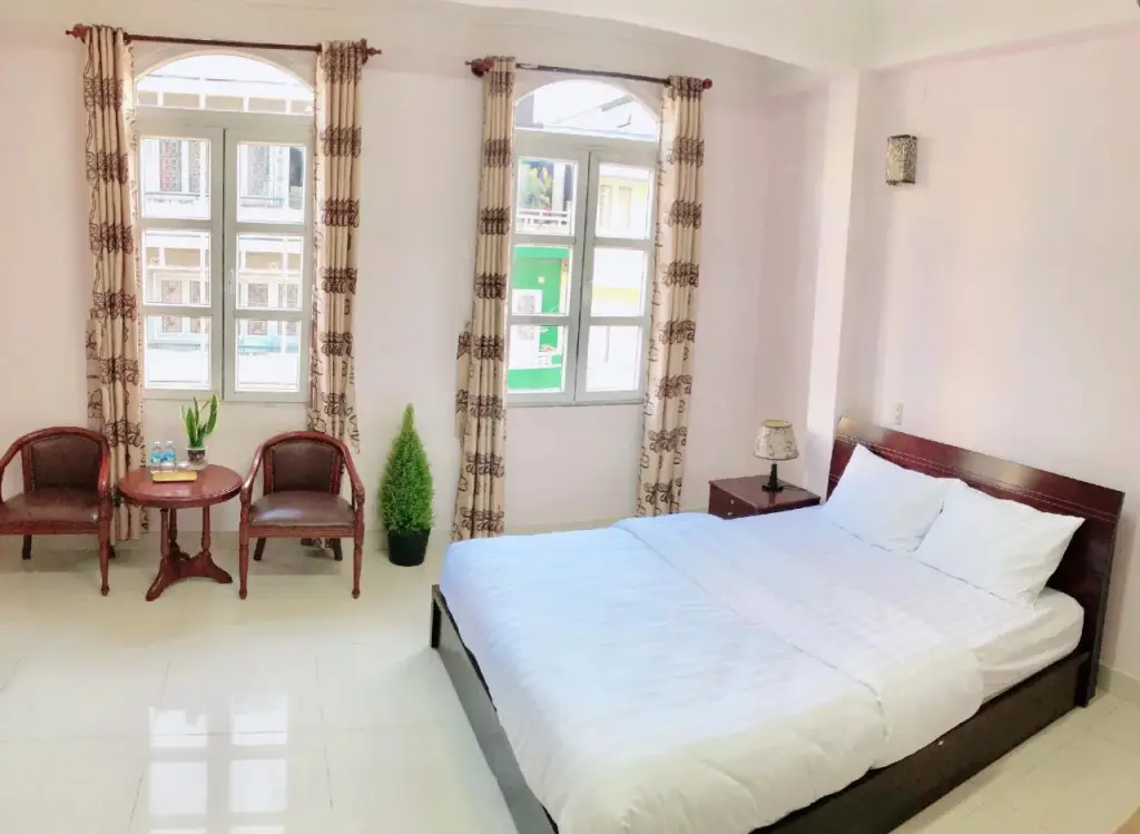 Далат: Hoan Hy Hotel