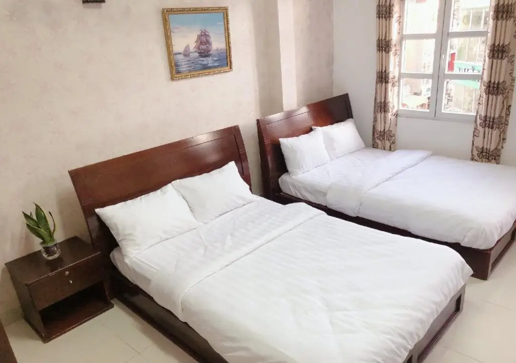 Далат: Hoan Hy Hotel