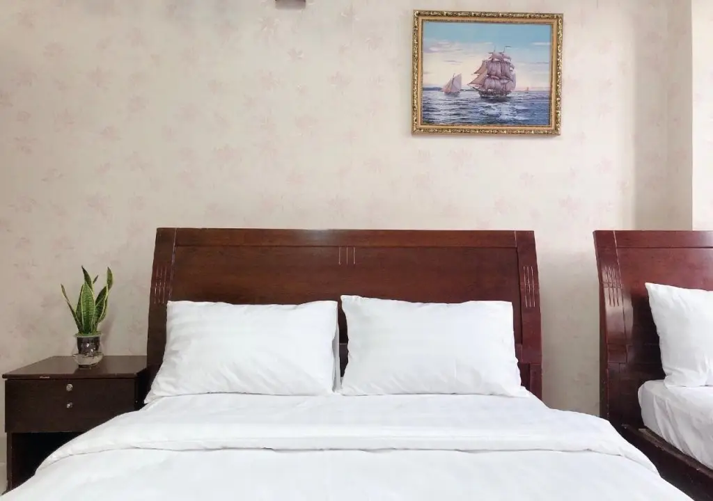 Hoan Hy Hotel — фото 1