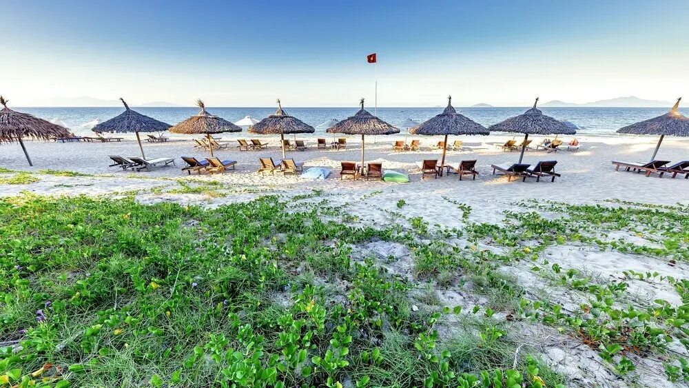 Хойан: An Bang Seaside Village Homestay