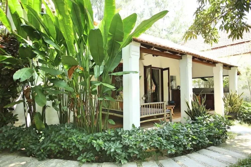 Хойан: An Bang Seaside Village Homestay