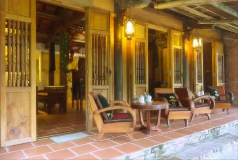 An Bang Seaside Village Homestay — фото 1