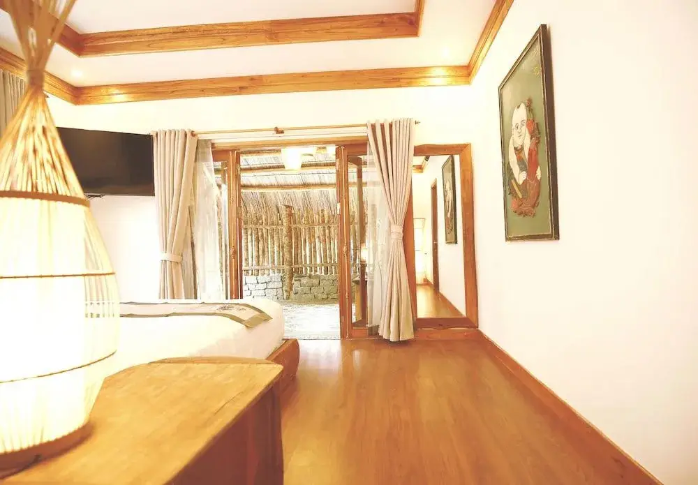 Хойан: An Bang Seaside Village Homestay