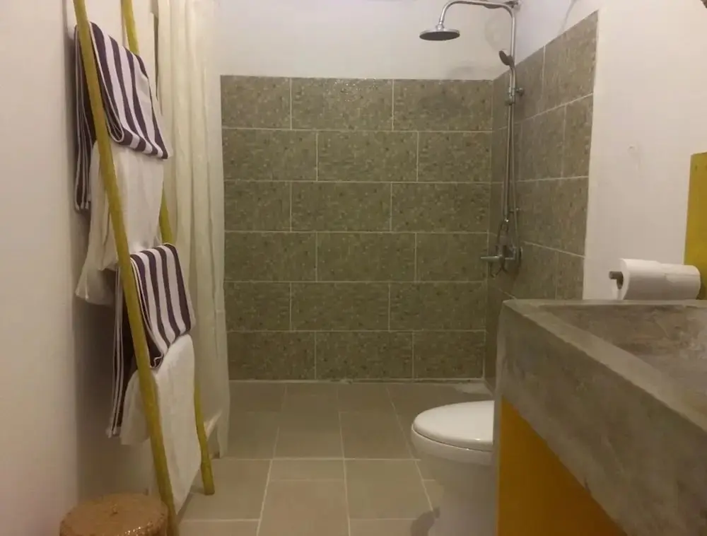 Хойан: An Bang Seaside Village Homestay