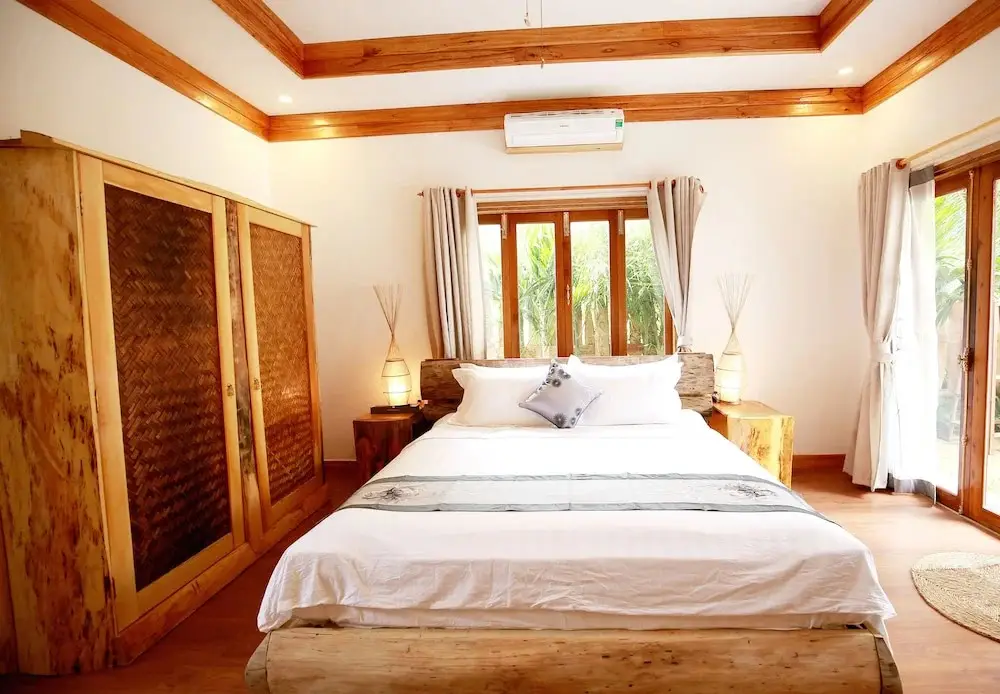 Хойан: An Bang Seaside Village Homestay