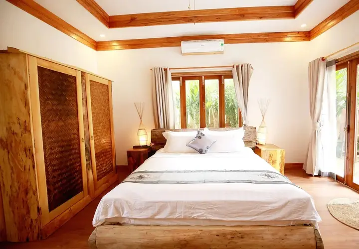 Хойан: An Bang Seaside Village Homestay