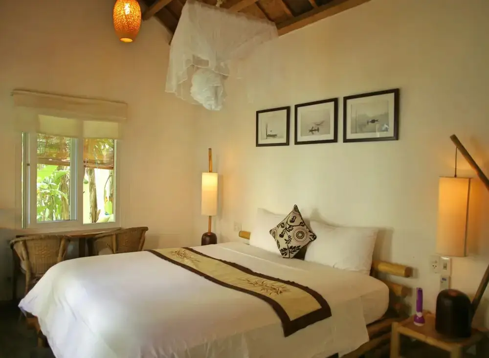 Хойан: An Bang Seaside Village Homestay
