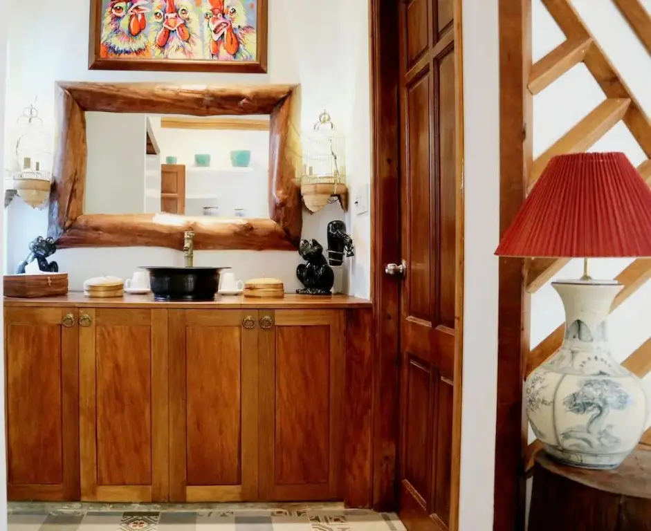 Хойан: An Bang Seaside Village Homestay