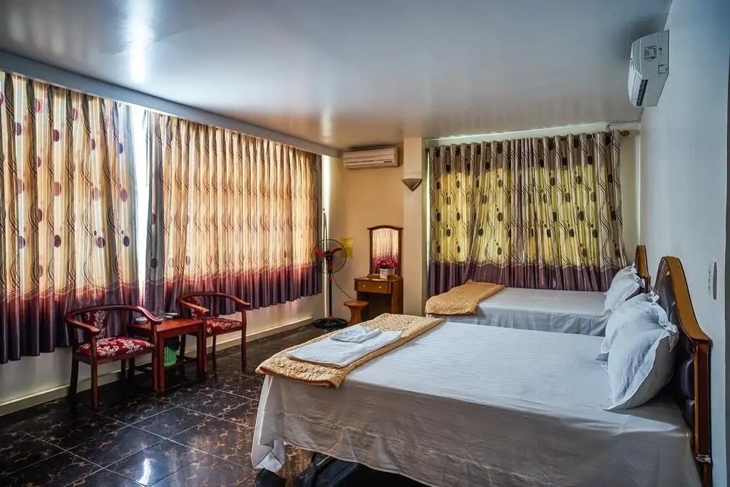 Хайфон: Hung Manh Hotel