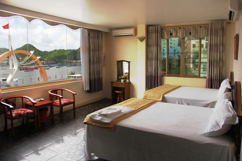 Хайфон: Hung Manh Hotel