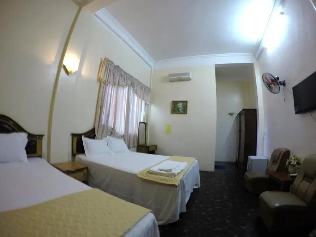 Хайфон: Hung Manh Hotel