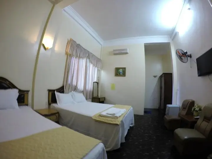 Хайфон: Hung Manh Hotel