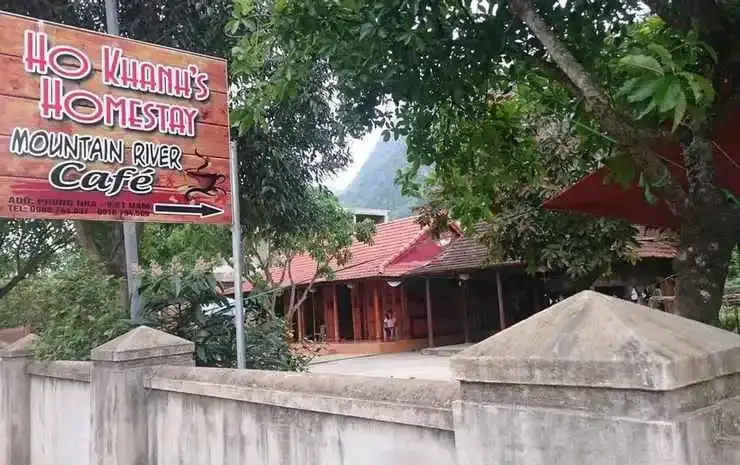 Фонг Ня: Ho Khanh's Homestay