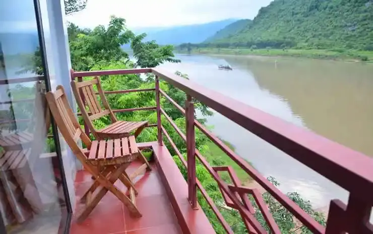 Фонг Ня: Ho Khanh's Homestay