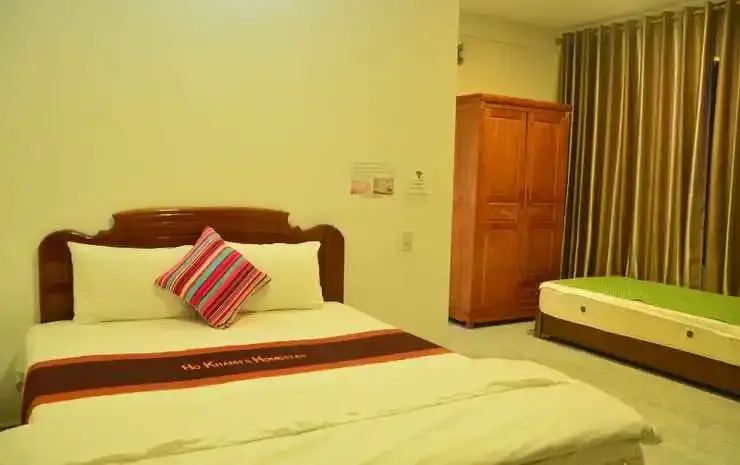 Фонг Ня: Ho Khanh's Homestay