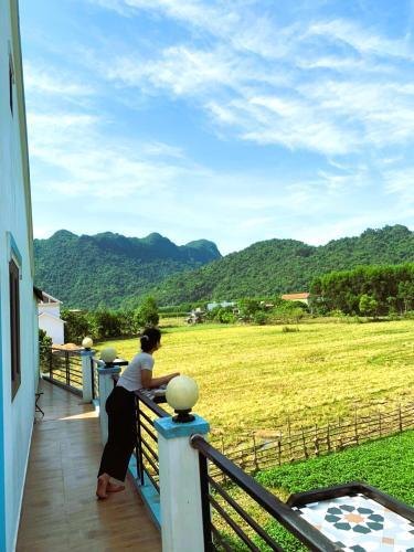 Фонг Ня: Ho Khanh's Homestay
