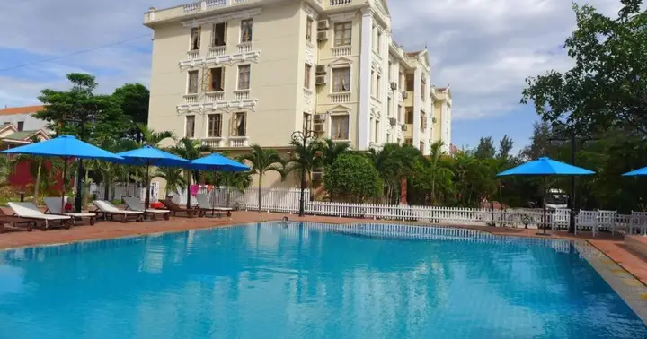 Донгхой: Ban Mai Hotel Quang Binh