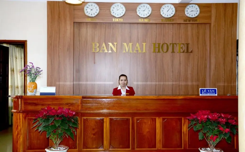 Донгхой: Ban Mai Hotel Quang Binh