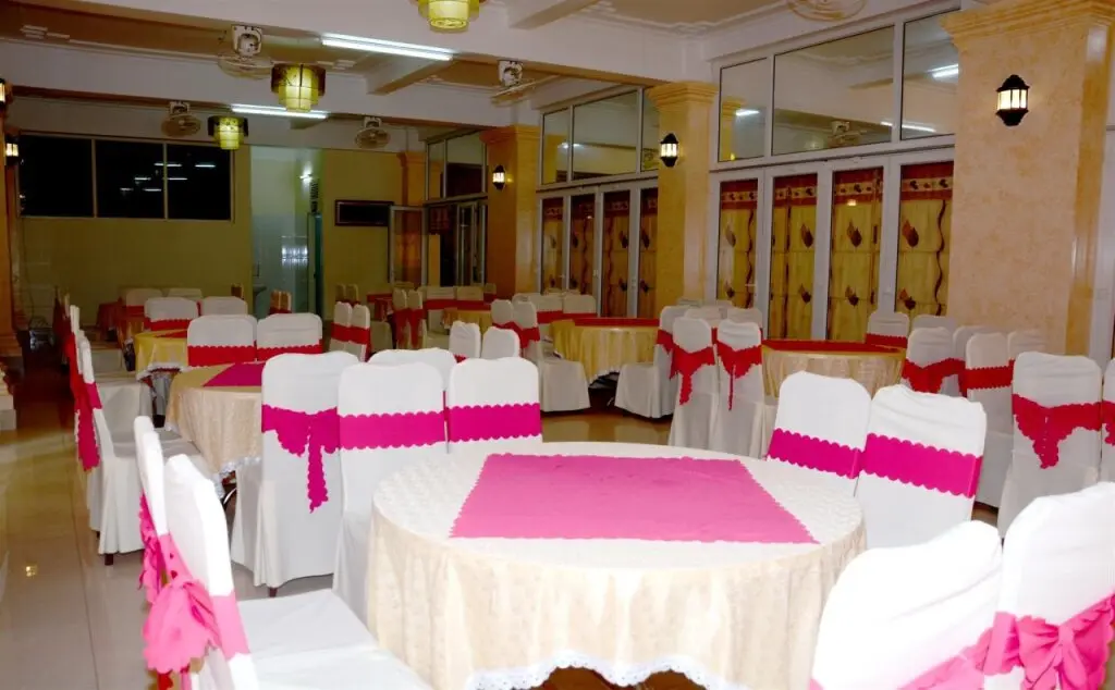 Донгхой: Ban Mai Hotel Quang Binh