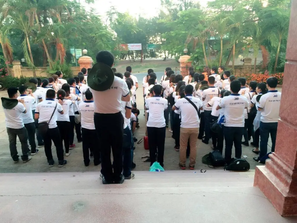 Донгхой: Ban Mai Hotel Quang Binh