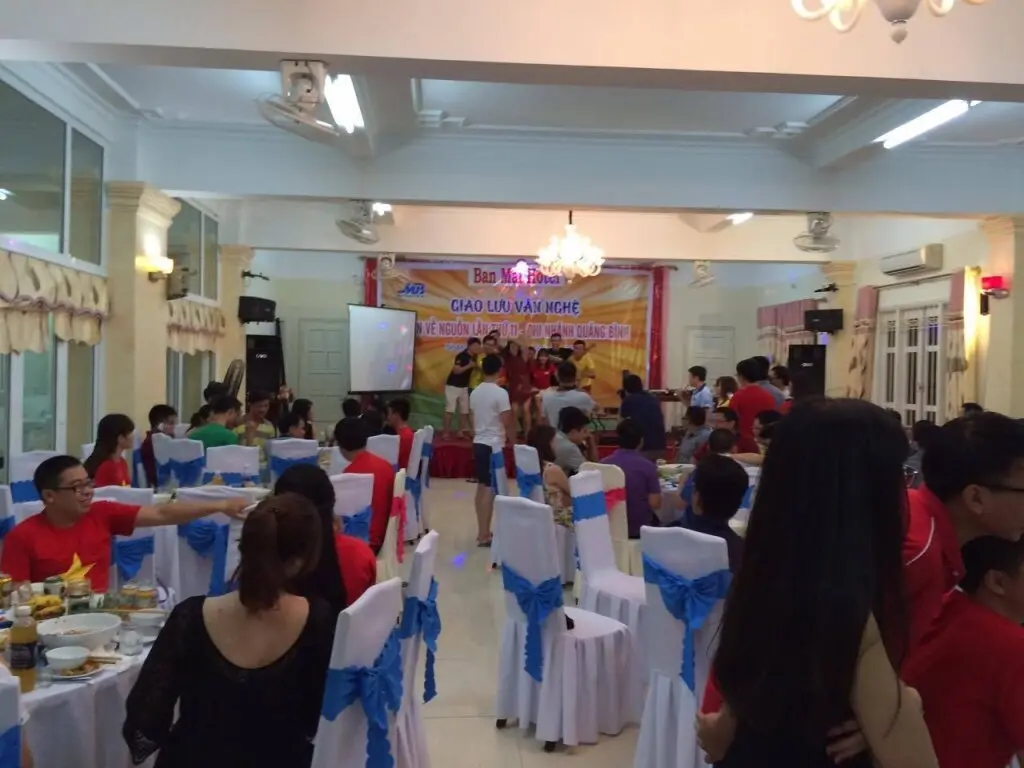 Донгхой: Ban Mai Hotel Quang Binh